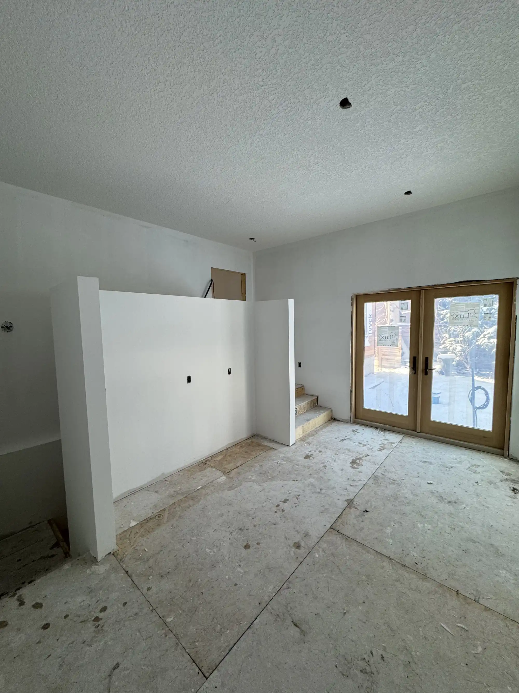 Large Scale Reno